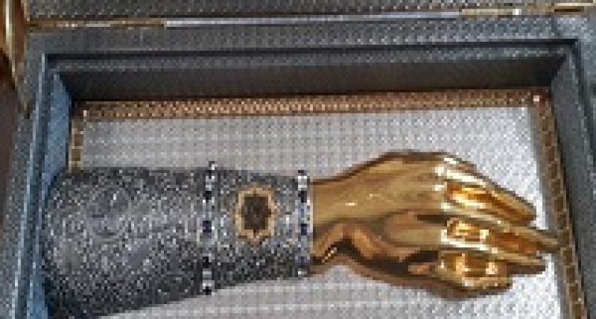 В Волгоград везут мощи святителя Луки