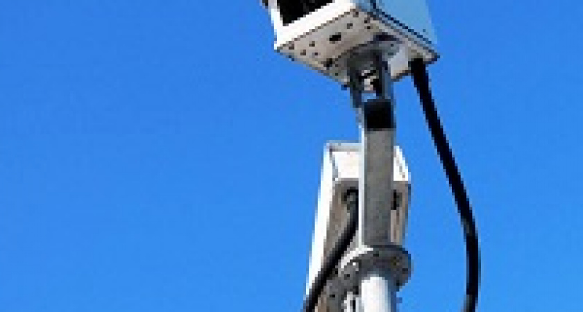 В России появятся новые камеры фиксации скорости