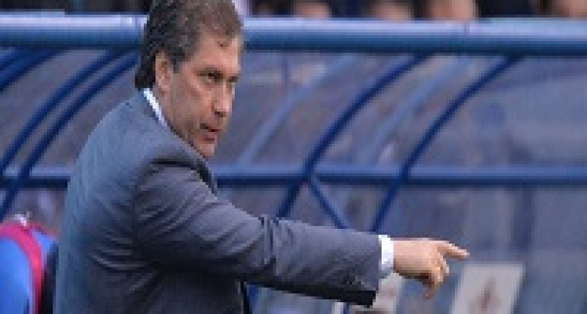 Бывший тренер «Ротора» стал наставником «Нижнего Новгорода»