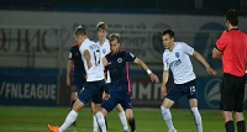 «Ротор» не смог впервые в истории обыграть «Армавир»