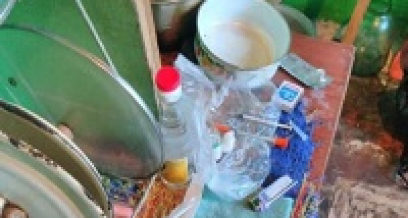 Двое волжан сдавали квартиру наркоманам за алкоголь