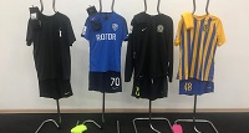 Вратарь «Ротора» сегодня сыграет с «Лучом» в кепке в честь Яшина