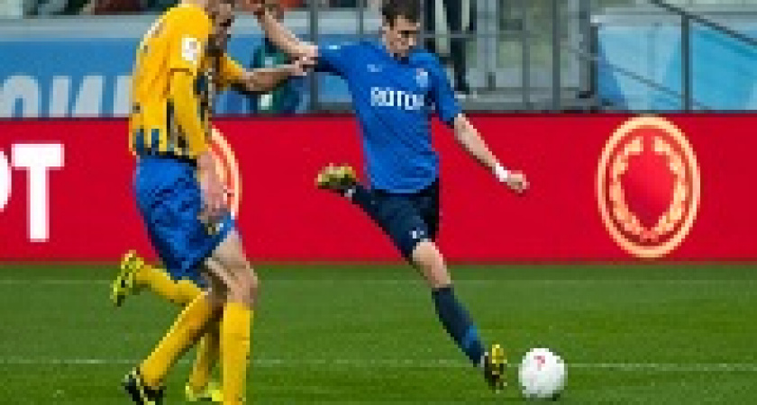 «Ротор» выиграл у «Луча» и завершил первый круг на третьем месте