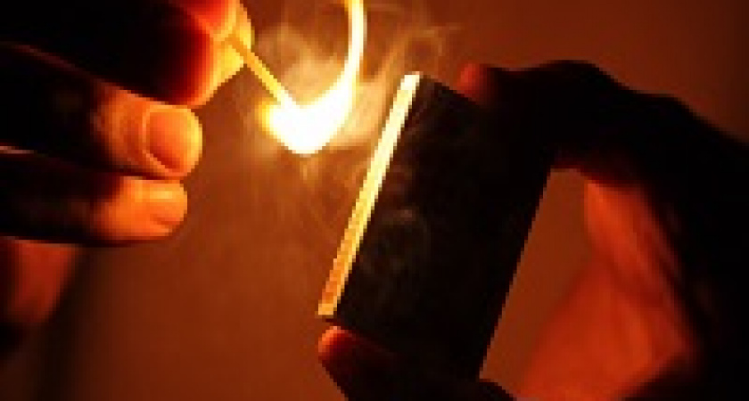 Волгоградец сжег три служебные машины из-за зарплаты