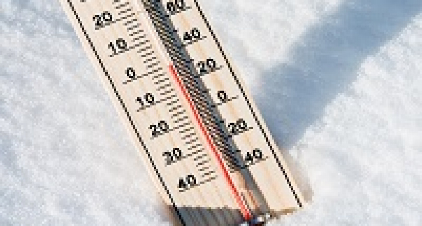 Ночью в Волгограде может выпасть первый снег