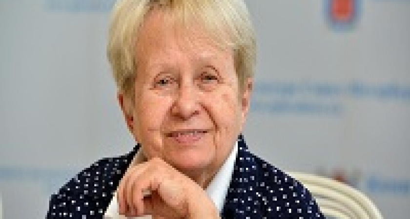 Александра Пахмутова получила звание Почетного гражданина Волгоградской области