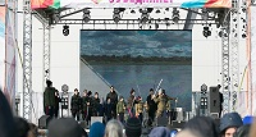 Волгоград отметил День народного единства