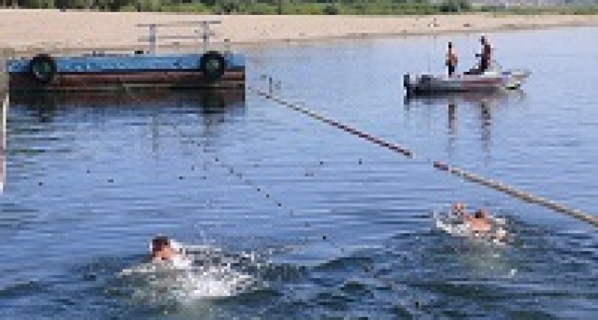 В регионе стало меньше несчастных случаев на воде