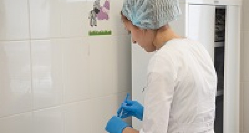 Волгоградская область получила 62 тысячи доз вакцины против гриппа