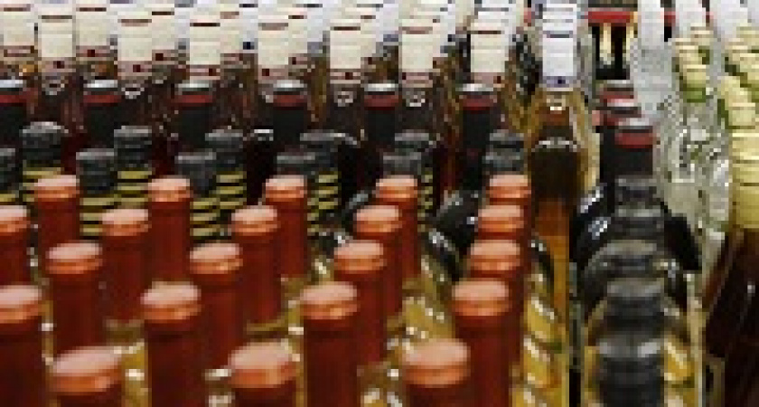 Волгоградец угодил в тюрьму за производство суррогатного алкоголя на 65 млн