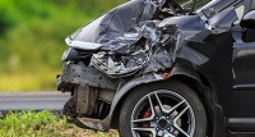 Перепутал: в Михайловке мужчина разбил не ту машину