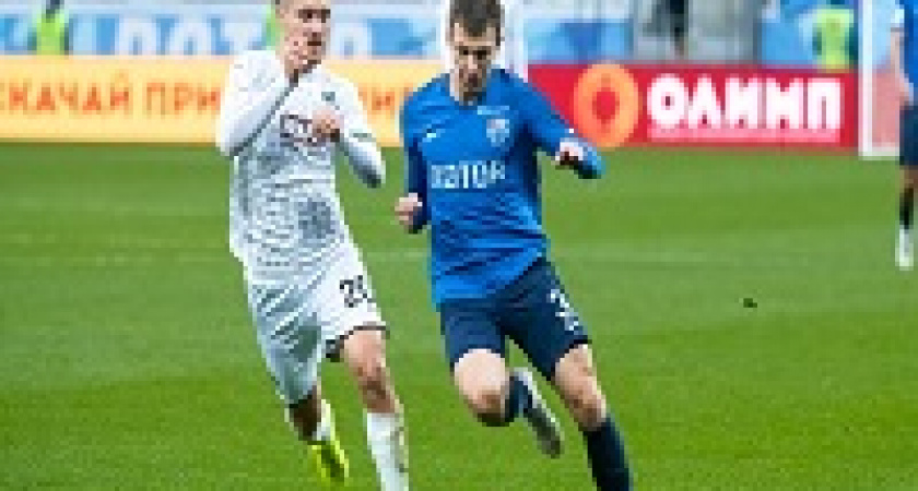 «Ротор» не смог обыграть «Краснодар-2» и догнать лидера ФНЛ