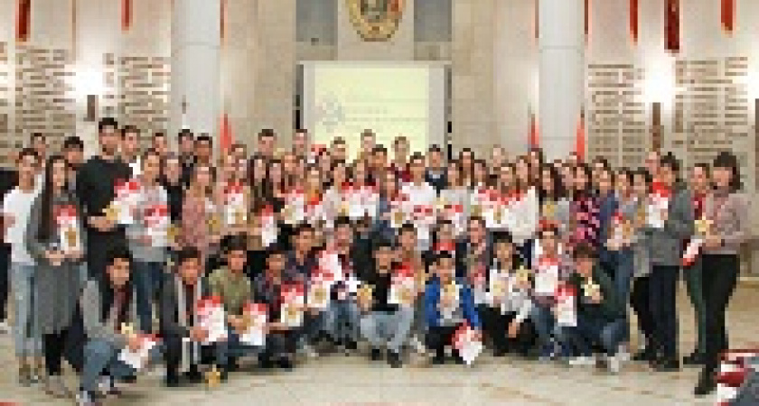 В Волгограде прошел всероссийский патриотический форум