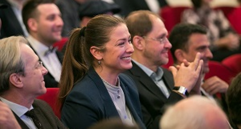 В Волгограде прошла церемония вручения «ТЭФИ-Регион»