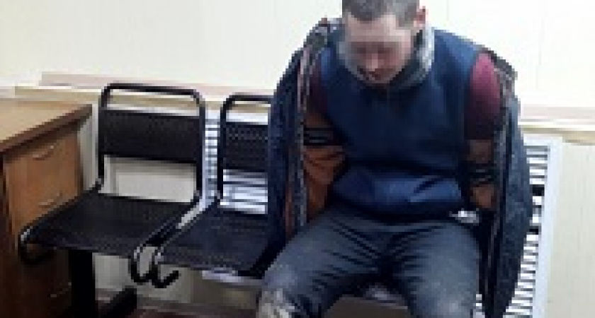 Под Волгоградом вор ранил ножом полицейского