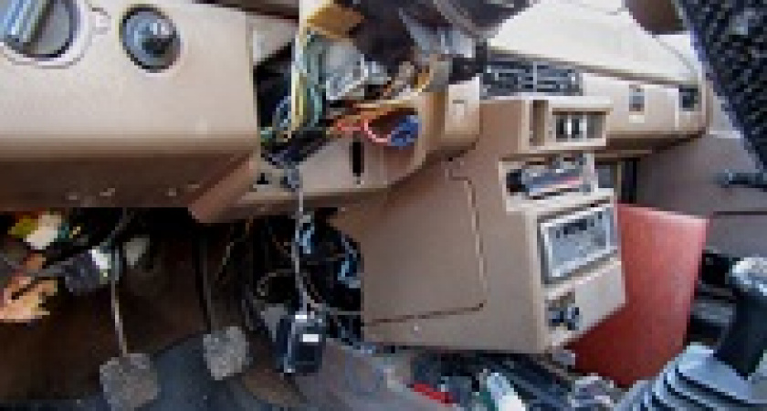 Под Волгоградом задержали подростков-угонщиков