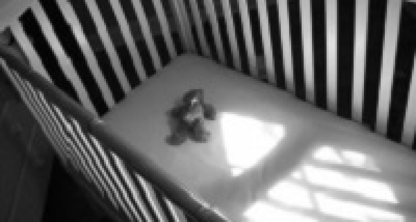 В Волгоградской области младенец замерз во дворе своего дома