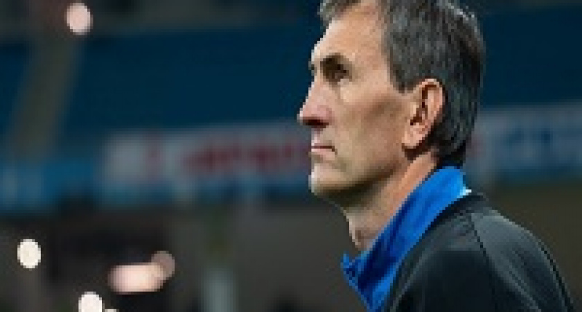 «Ротор» опять уволил главного тренера