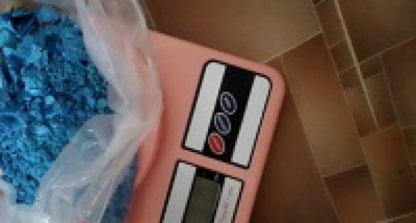 Молодой волгоградец организовал нарколабораторию