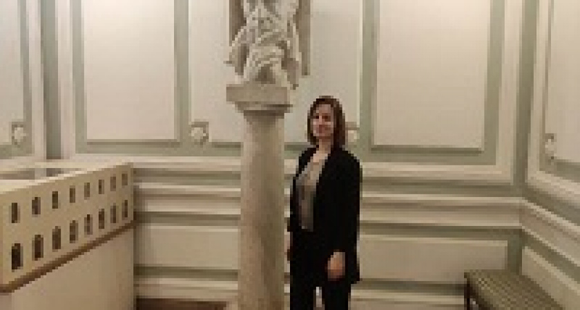 Педагог из Волгограда стала лучшим учителем музыки в стране