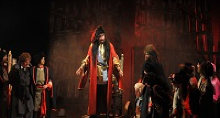 Волгоградцев приглашают на выставку, посвященную музтеатру