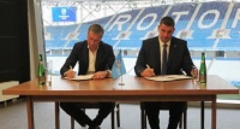 «Ротор» объявил имя нового главного тренера