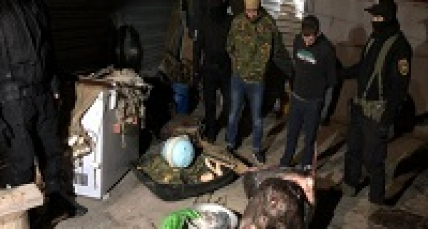 В Волгограде задержали браконьеров осетровых рыб