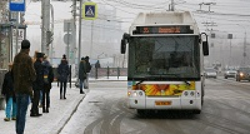 В новогоднюю ночь в Волгограде введут дополнительный автобус