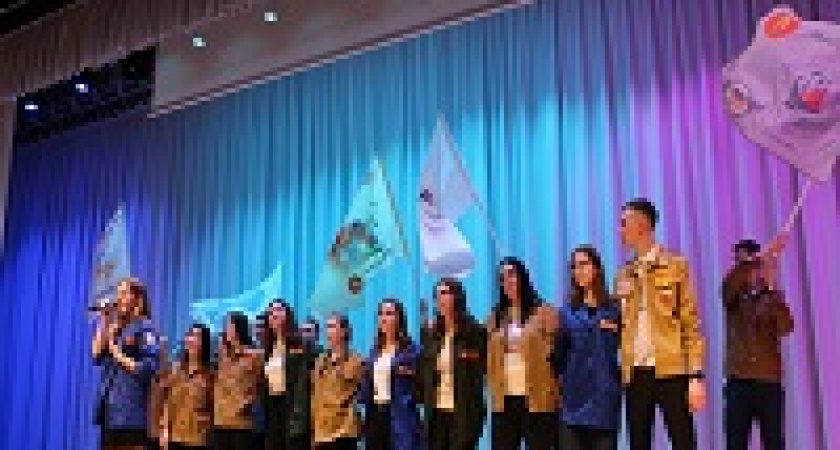 В Волгоградской области определены лучшие студенческие отряды