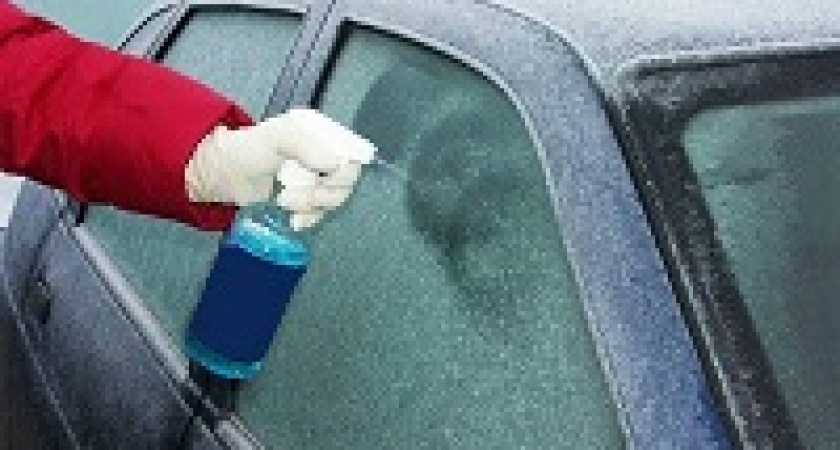 Какую автохимию необходимо использовать зимой