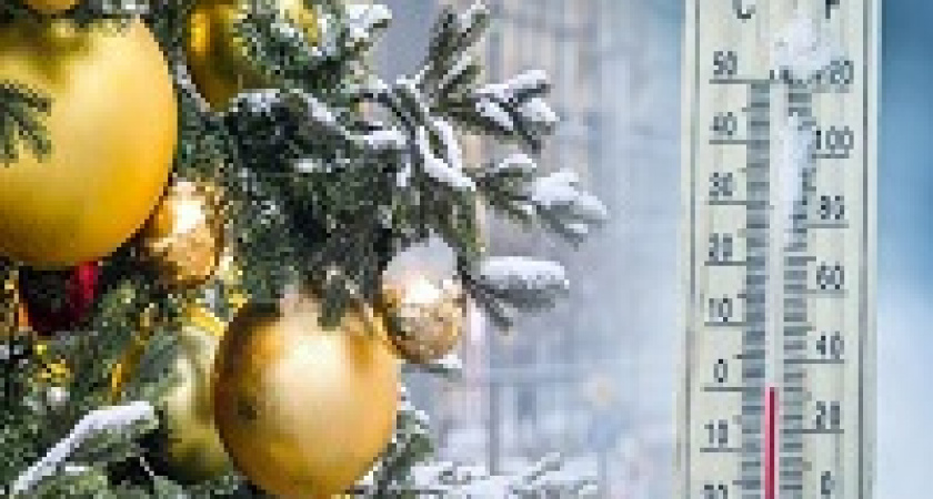 Какой будет погода на Новый год?