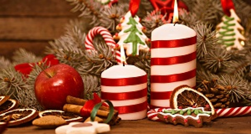 Программа новогодних мероприятий в Волгограде