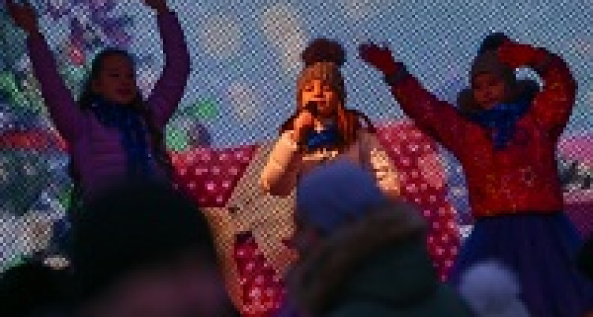 Встреча у главной елки: горожан приглашают на конкурс «Голос Волгограда»