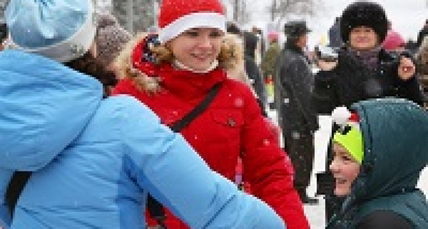 Волгоградцев приглашают на фестиваль «Топим лед»