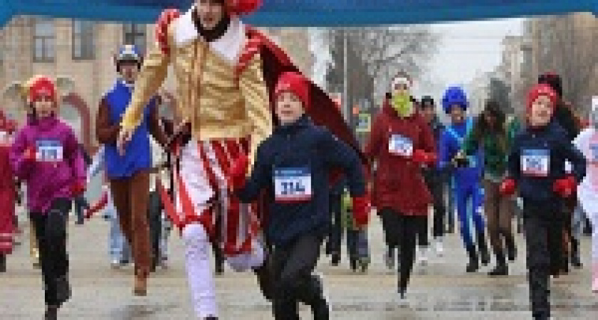 Волгоградцев приглашают на «Рождественские спортивные игры»