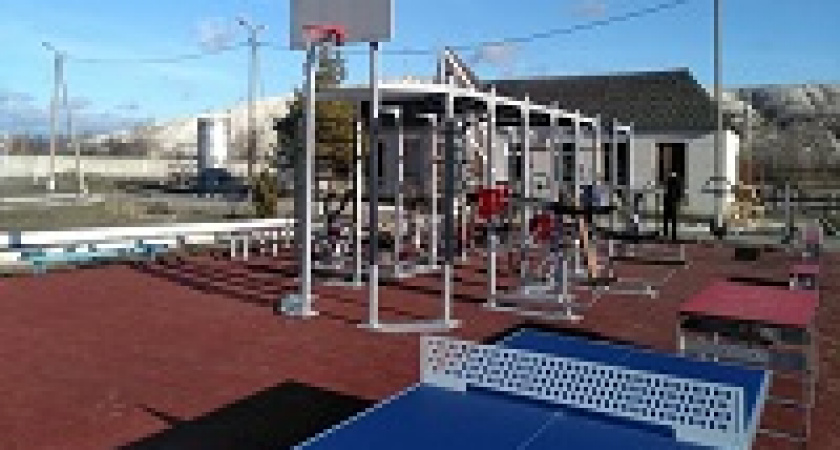 В этом году в Волгоградской области появится 28 новых спортивных объектов