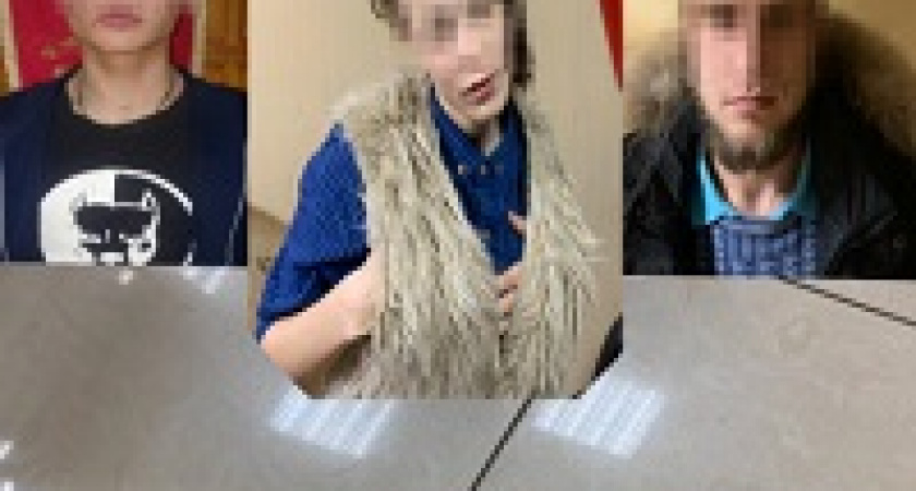 В Волгограде задержали троих человек за разбой