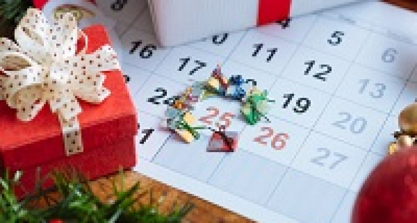 Сколько длятся новогодние каникулы в других странах?