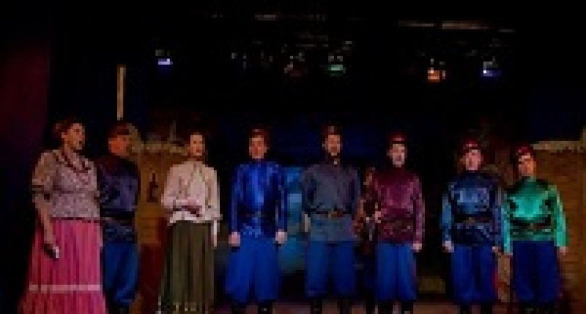 В Волгограде исполнят песню эпохи Ивана Грозного