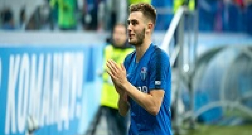 Защитник «Ротора» Ненахов подписал контракт с «Ахматом»