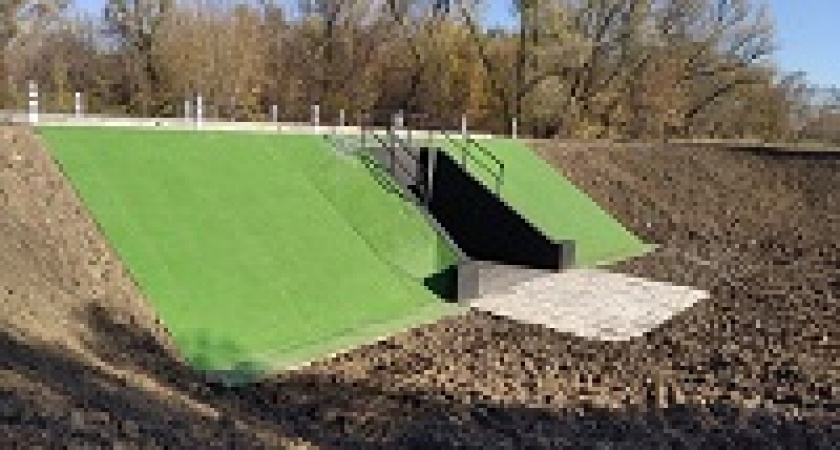 В Волгоградской области построят 30 новых водных объектов