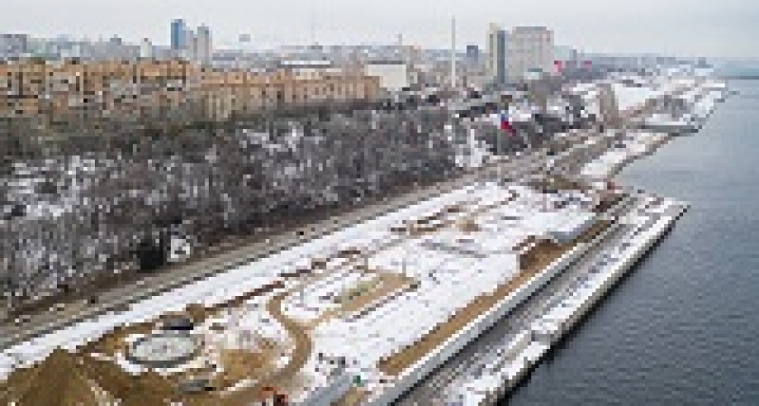 В Волгограде появится единая набережная