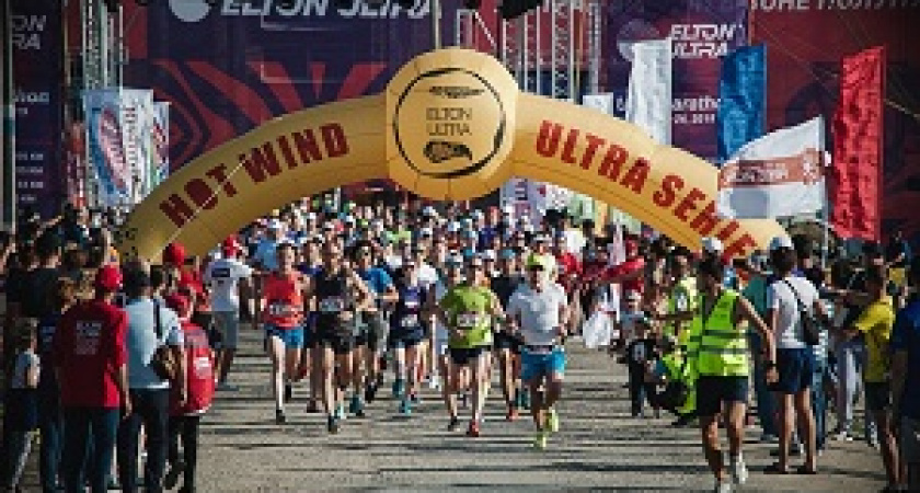 В Волгограде набирают добровольцев на международный ультрамарафон