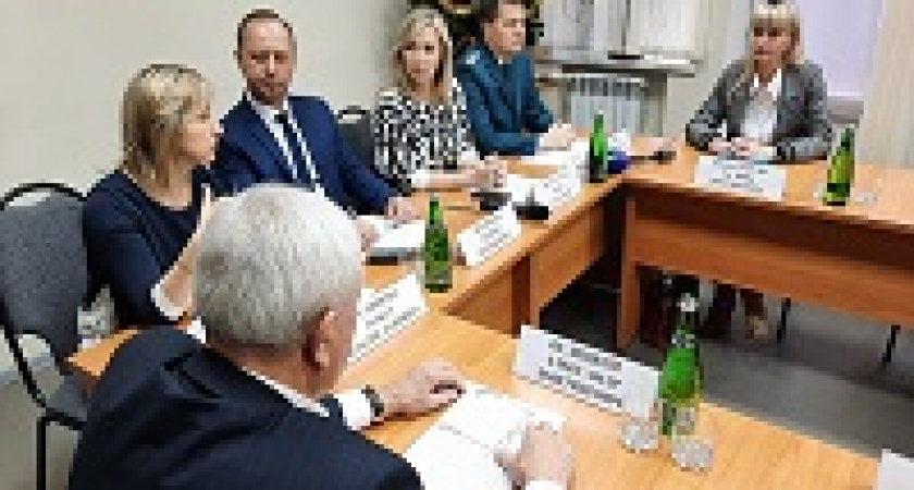 В Волгоградской области открылся центр поддержки самозанятых