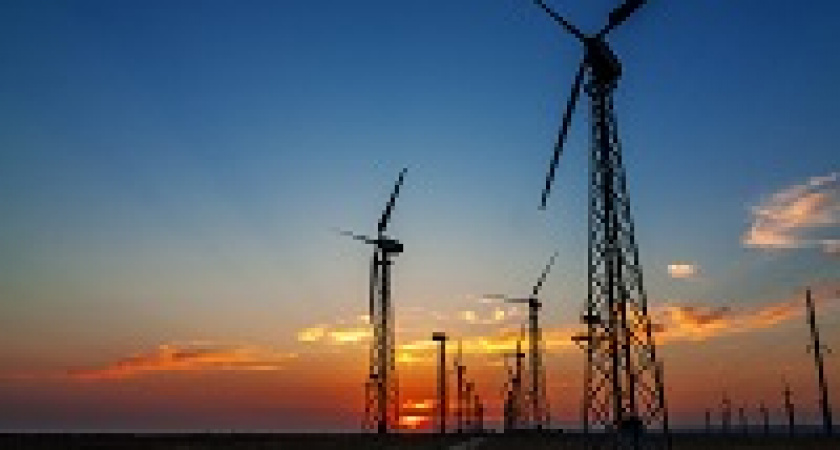 В Волгоградской области появятся ветроэлектростанции