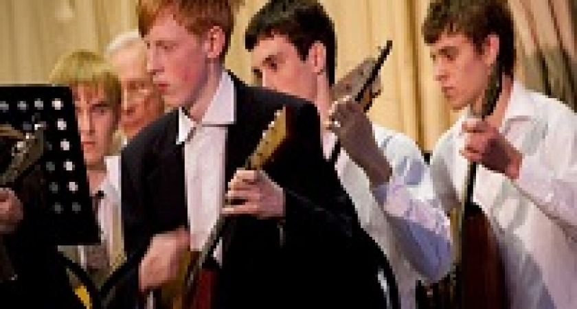 В Волгограде проходит Международный конкурс-фестиваль молодых музыкантов