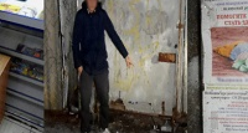 Под Волгоградом рецидивист украл ящик для пожертвований 