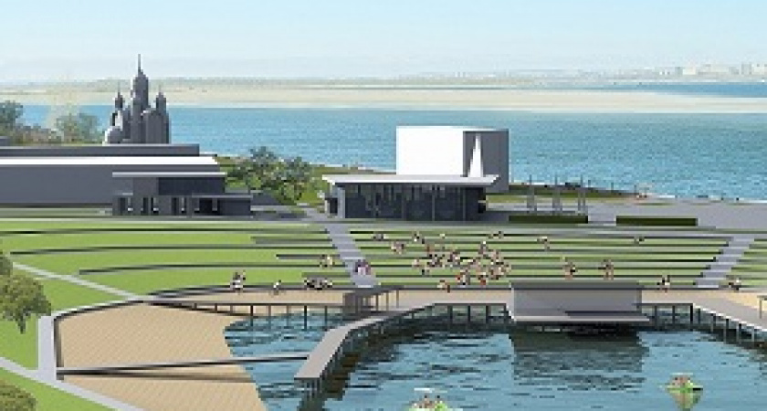 Города Волгоградской области показали проекты по благоустройству