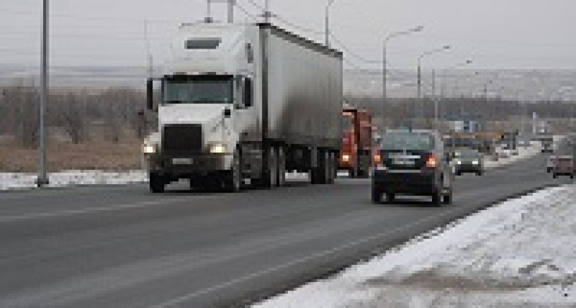 Волгоградцев предупредили о снегопаде