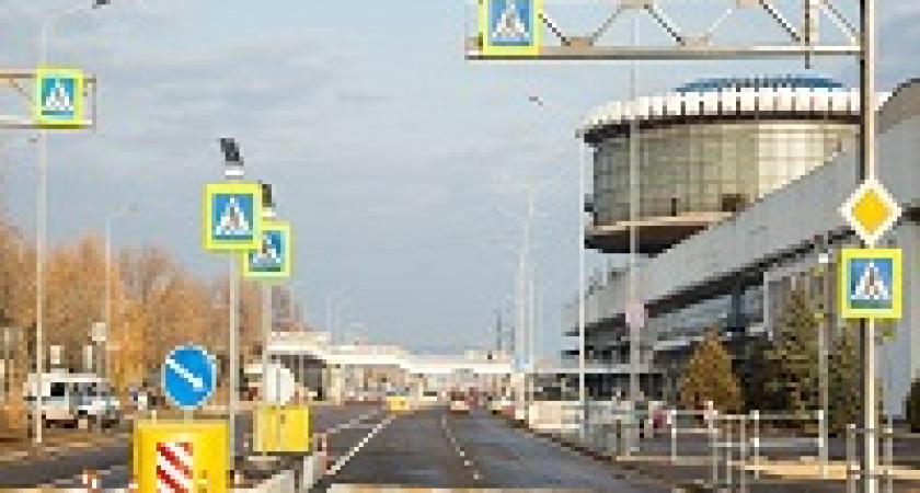 В Волгоградской области в 2020 году появится 49 пешеходных переходов
